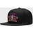 Mitchell & Ness Pistons Back2back Snapback ONESIZE