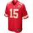 NIKE Patrick Mahomes Kansas City Chiefs Home Game Jersey