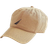 Nautica J-Class Logo 6-Panel Cap - Khaki