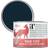 Thorndown Thorndown Bishop Satin Wood Protection Grey, Blue