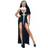 Leg Avenue Women's 3 Pc Sultry Sinner Costume