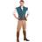 Fun Flynn Rider Costume for Men from Disney's Tangled