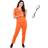 Fun Shack Prisoner Women Costume