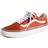 Vans Old Skool – Röda sneakers.