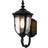 Elstead Lighting Cleveland Outdoor Lantern Wall light