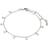 Pilgrim Armband Maja Silver