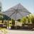 Schneider Schirme Twist 3m Square Cantilever Parasol 300cm W x 300cm D 300cm