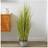 Smart Garden Products Zebra Grass Artificial Plant