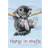 Dimensions Dimensions/Jiffy Mini Counted Cross Stitch 5"X7"-Hang On Kitty 14 Count