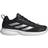 adidas Avaflash Low Tennis Shoes - Core Black/Silver Metallic/Cloud White