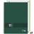 Oxford European Write & Erase Anteckningsbok A4 5 Pack