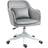 Vinsetto Office Chair with Rechargeable Vibration Massage, Wheels