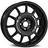 OZ Leggenda Matt Black White Lettering 7x17 4/100 ET37 B68