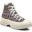 Converse Sneakers aus Stoff Ctas Lugged 2.0 Hi A00877C Bunt