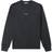 Acne Studios Erwin Long Sleeve Stamp T-shirt - Black