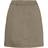 Lexington Reese Cotton Canvas Skirt - Dark Green