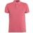 Polo Ralph Lauren Short Sleeve Knit Polo Shirt - Garnet