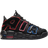 Nike Air More Uptempo GS - Black/Red/Blue