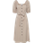 Ichi Erian Dress - Doeskin