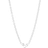 Drakenberg Sjölin Drops Full Necklace - Silver