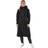 Tenson Women's Maxi Parka - Black