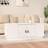 vidaXL 100x50x41 massivt fyrretræ Sofabord 50x100cm