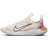 Nike Löparskor Free Run Next Nature Vit/Orange/Lila Dam Vit