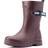 Ariat Kelmarsh Short Wellingtons Colour Maroon