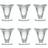 La Rochere Cadette Dessert Bowl 6pcs