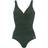 Damella Fiona Swimsuit - Dark Green