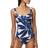 Triumph Summer Allure Swimsuit - Blauw Patroon