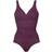 Damella Fiona Swimsuit - Wine Red