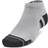 Under Armour Men's Performance Tech Low Socks 3-pack - Mod Gray