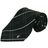 Eagles Wings Chicago White Sox Black Oxford Woven Tie