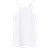H&M Ribbed Tank Top - White