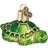 Small Turtle Christmas Tree Ornament 5cm