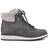 White Mountain Cozy Boot - Lt Grey/Fabric