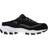 Skechers D'Lites Resilient W - Black