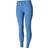 Horze Grand Prix Women's Silicone Grip Full Seat Breeches - Riviera Blue