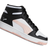 Puma Big Kid's Rebound Lay Up Mid - Black/Rose Dust