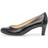 Gabor Skind Pumps, Sort