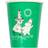 Hisab Joker Paper Cups Moomin 250ml 6-pack