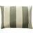 Silkeborg Uldspinderi The Sweater Cushion 50x70cm Komplet pyntepude Grøn