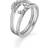 Mads Z Crown Tiara ring 1641920