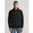 Gant mens regular fit shield logo half zip sweatshirt