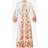 Zimmermann Vacation Maxi Dress Cream