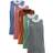 Craft Progress vendbar Basket tank top, Sort/Hvid
