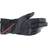 Alpinestars Stella Andes V3 Drystar Motorcycle Gloves - Black/Coral Woman