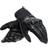 Dainese Mig 3 Leather Gloves - Black
