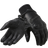 Rev'it! Boxxer 2 H2O Leather Gloves - Black